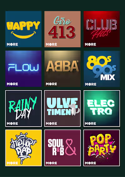 YouSee Music - More Music