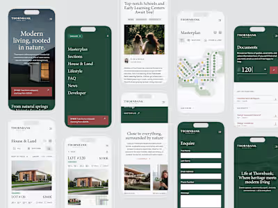 Thornbank — Mobile