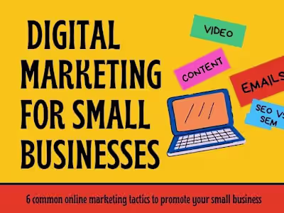 Digital Marketing SEO Content 