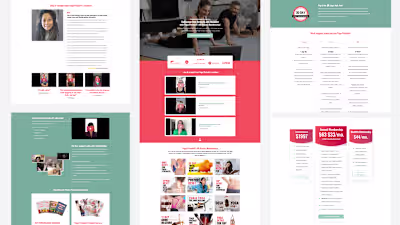 Yoga Prehab® Membership Funnel