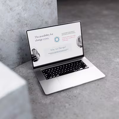 Creative Arts Therapy Source Website