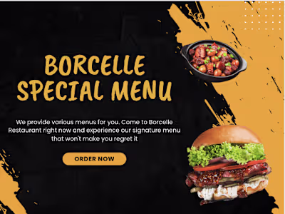 Customized Event Invitation Website