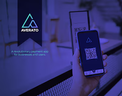 Averato Brand & UI Design on Behance