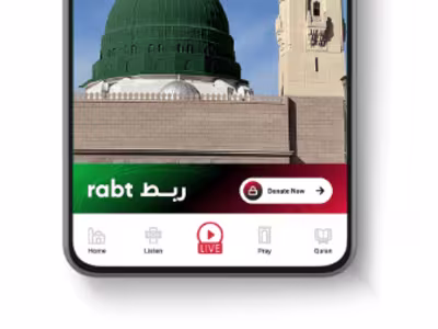 Rabt - [Android Native – Kotlin MVVM]
