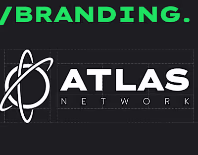 Branding | Atlas Network | Web3