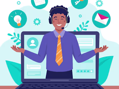 Freelance Virtual Assistant