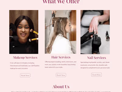 Home - Lavish Haven Beauty “Lavish Haven Beauty | Hair, Makeup …