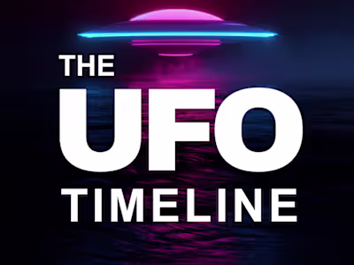 The UFO Timeline