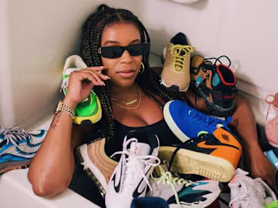 Sneak Me: The Largest Sneaker Event in Saudi Arabia Kicks Off