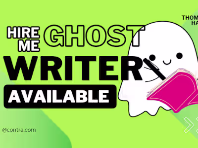 Ghostwriter 