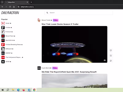 Web testing