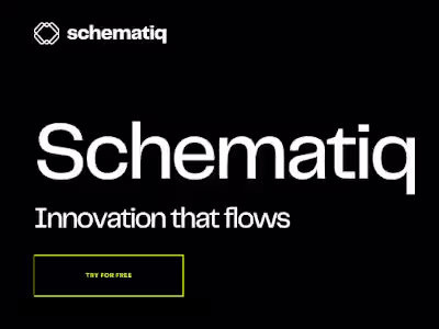 SCHEMATIQ - Innovation that flows
