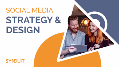 Social Media Strategy & Design