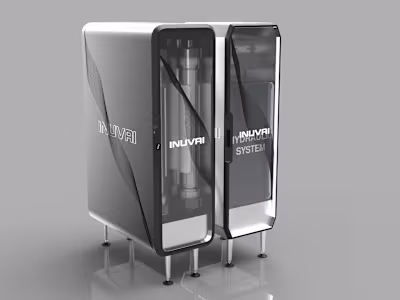 INUVAI - water filtering system