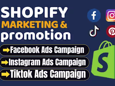 SHOPIFY MARKETING