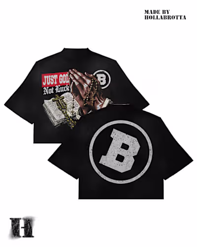 BOXY T-SHIRT Concept Design