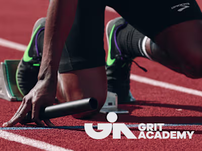 Grit Academy - Branding