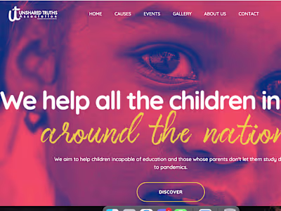 Website Development