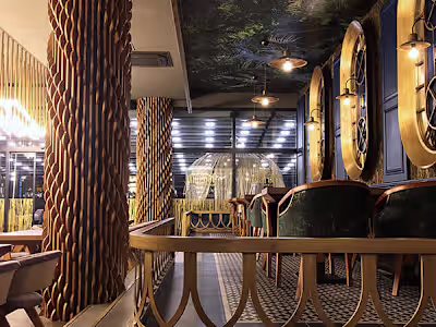 Maroof Cafe & Lounge