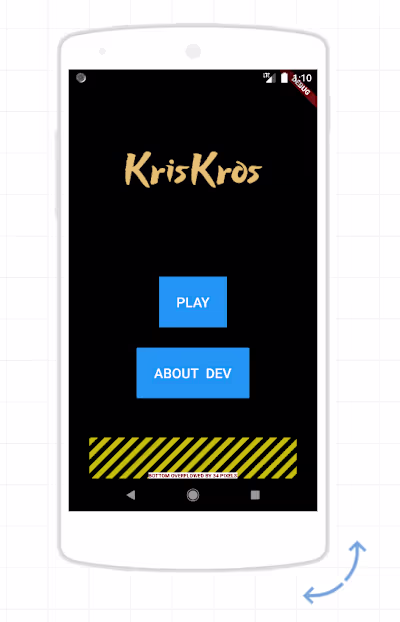 KrisKros - Rock Paper Scissor Adaptation