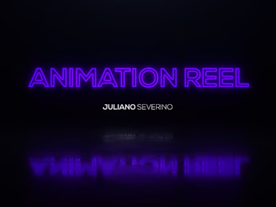 Animation Reel