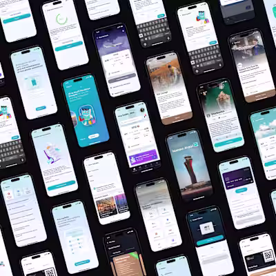 IGA Istanbul Airport App 