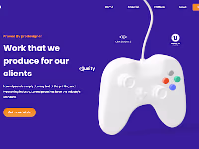 Gaming world