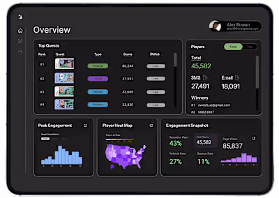 Experience Companion App