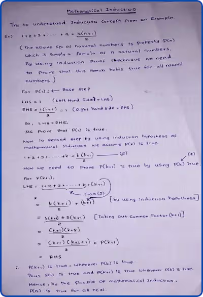 Mathematical Problem Solving