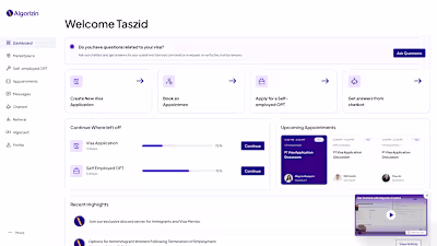 Product Design For Algorizin