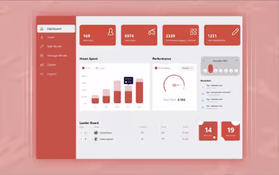 Interactive Language Learning App with Replit