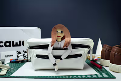 Product Stop-Motion Animation