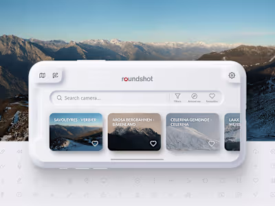 Elevating user experience for 360 livecam service