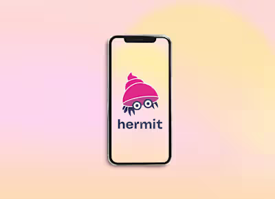 Branding & UI for Digital Nomads App