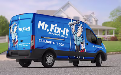 Mr.Fix-It Branding