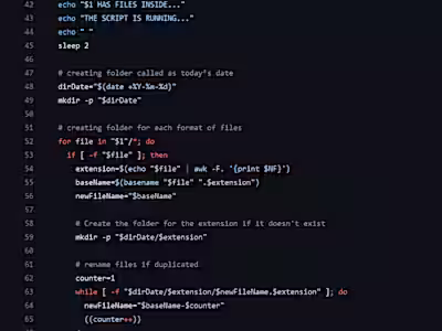 LZY - Management Script