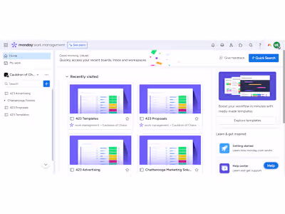 Executing Project Management for Seamless Operations.