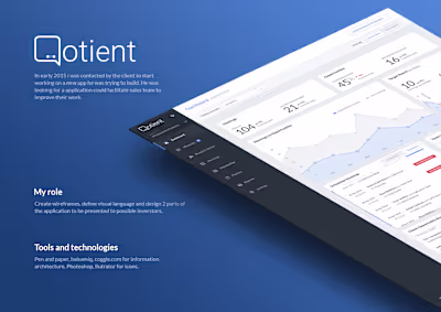 Sales Management Application