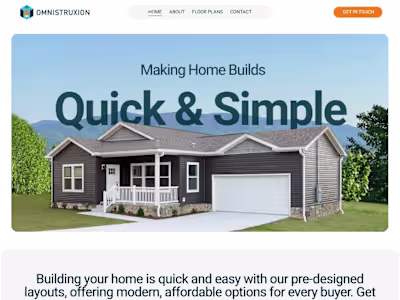 Wix Studio Website Design