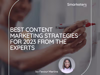 Case Study: Interviewing 8 Industry Experts for a Guest Post.
