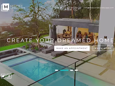 Realtor Website Design