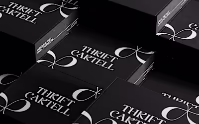 Logo Design  | Thrift Cartell