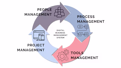 Digital Business Management 