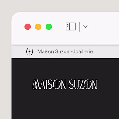 MAISON SUZON