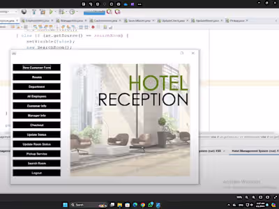 Hotel Management