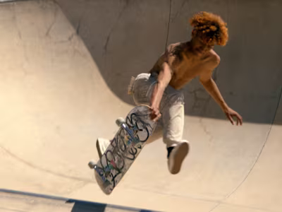 Blurrd Skateboards (Video Editing, Videography)