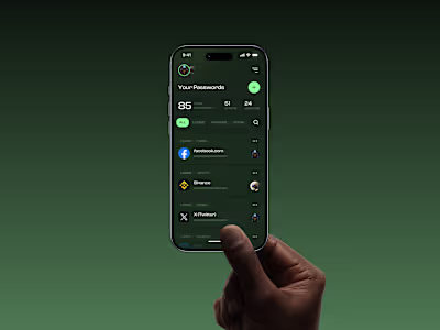 ValueGuard– Secure Password Management App