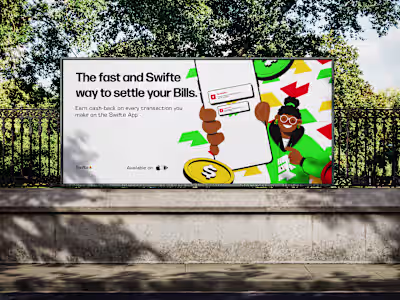 Swifte | Brand Identity Design 