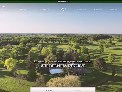 Wilderness Reserve