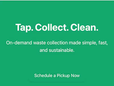 Waste Recycling Website 